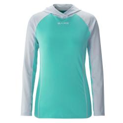 BARE Eclips Women's Hooded Rashguard