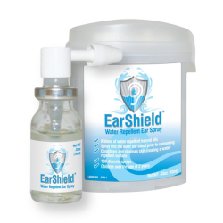 EarShield Water Repellant Spray