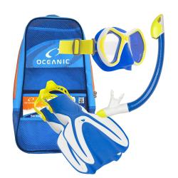 Oceanic Youth Snorkeling Set