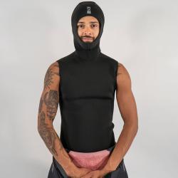 Fourth Element Men's 5/3mm Neoprene Hooded Vest