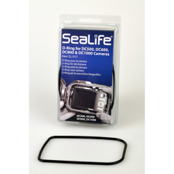 O-Ring for DC500 / 600 / 800 / 1000 $14.95  SL1517 Replacement O-ring for SeaLife DC500, DC600, DC80