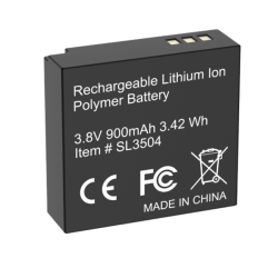 SeaLife Battery for RM-4K