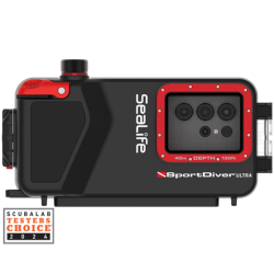 SeaLife SportDiver ULTRA Underwater Smartphone Housing