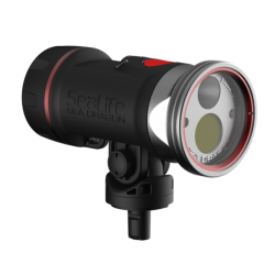 SeaLife Sea Dragon 3000SF Pro Dual Beam COB LED Photo- Video Light Head