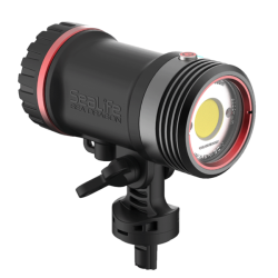 SeaLife Sea Dragon 5000+ Color Boost COB LED Photo-Video Light