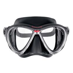 Hollis M3 Mask Black