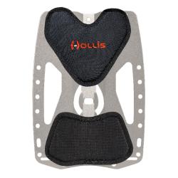 Hollis Back Plate Pad, 2.0 w/ Bookscrews