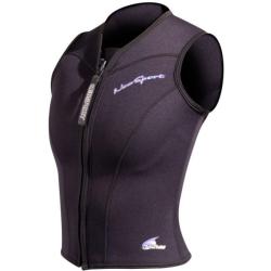 NeoSport Women's 2.5mm Zippered Vest