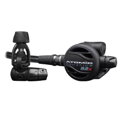 Atomic Aquatics B2x Unsealed Regulator