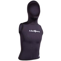 NeoSport Women's 5/3mm XSPAN Hooded Vest
