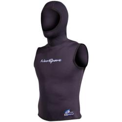 NeoSport 5/3mm XSPAN Hooded Vest