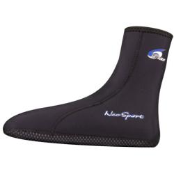 NeoSport XSPAN Sock 1.5mm or 5mm