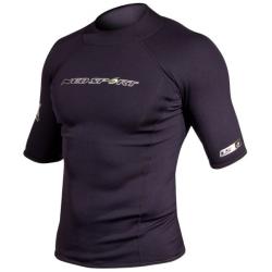 NeoSport Men's 1.5mm XSPAN Short Sleeve Top