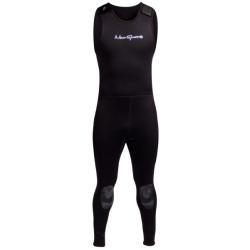 Neosport Men's 2-Piece Step-In Suit - Bottom