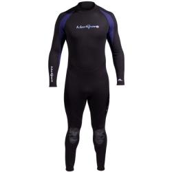 NeoSport 3/2mm Back Zip Jump Suit