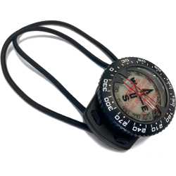 Cressi Compass With Bungee Mount