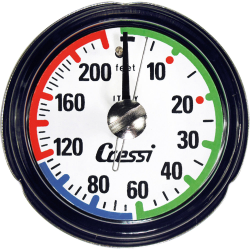 Cressi Depth Gauge Module