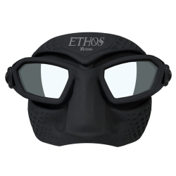 Mask - Ethos, Black Silicone