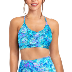 WOMENS BIKINI TOPS TurtleDye BT XXL