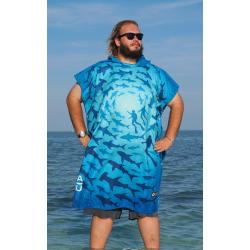 Towel Poncho - Hammerhead 2.0