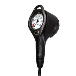 Apeks Pressure Gauge And Compass