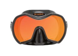 XS Scuba Monarch RayBlocker-HD Mask