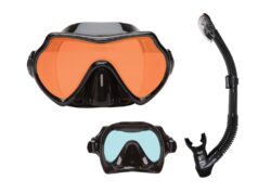 Oceanways SeeSharp Dry Combo