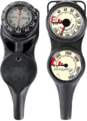 Zeagle Slimline Co-Pilot w/Black Hose