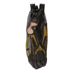 XS Scuba Mesh Fin Backpack
