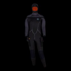 Apeks THERMIQ ADV Women's 8/7mm Wetsuit