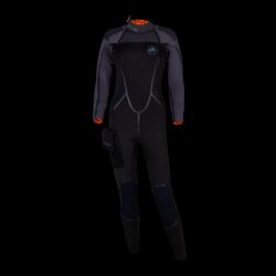Apeks THERMIQ Women's 5mm Wetsuit