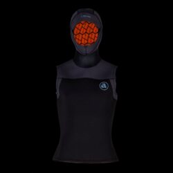Apeks THERMIQ Men's 5/3mm Hooded Vest