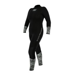 Sherwood Women's SSMC 5mm Back Zip Wetsuit