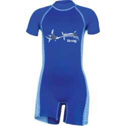 BARE 1mm Guppy Kids Shorty Wetsuit