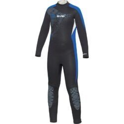 BARE 5/4mm Manta Youth Full Wetsuit