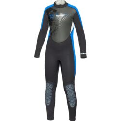 BARE 3/2mm Manta Youth Full Wetsuit