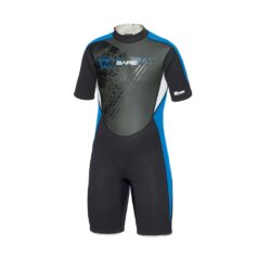 BARE 2mm Manta Youth Shorty