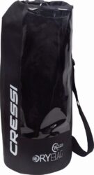 CRESSI FINESTRA DRY BAG - BLACK 10L