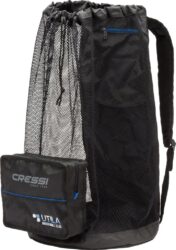 CRESSI UTILA FOLDABLE MESH BACKPACK