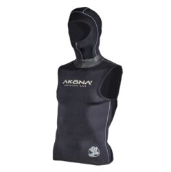 Akona Hooded Vest 5/3mm Quantum Stretch