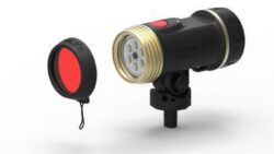 SeaLife Sea Dragon Red-Fire Filter
