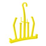 X5 Hanger - Yellow