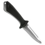 XS Scuba Rook Stainless Steel Knife & Mounting Accessories