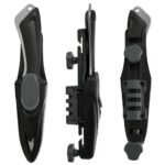 XS Scuba Rook Stainless Steel Knife & Mounting Accessories