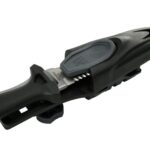 XS Scuba Rook Stainless Steel Knife & Mounting Accessories