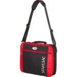 Molokini Regulator Bag - Black/Red