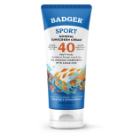 SPF 40 Sport Mineral Sunscreen Cream - 2.9 oz
