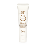 Mineral SPF 30 Sunscreen Face Lotion