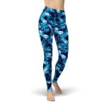 Spacefish Army Manta Mayhem Legging XS Spacefish Army Manta Mayhem Legging XS