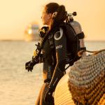 Waterproof W5 3MM Tropic Suit Female